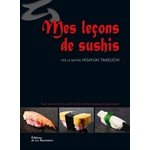 Mes leçons de sushis La martinière